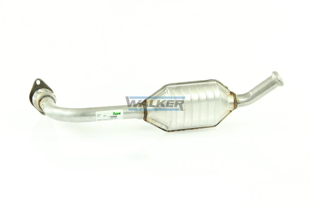Catalyseur (Pot catalytique) WALKER 20300