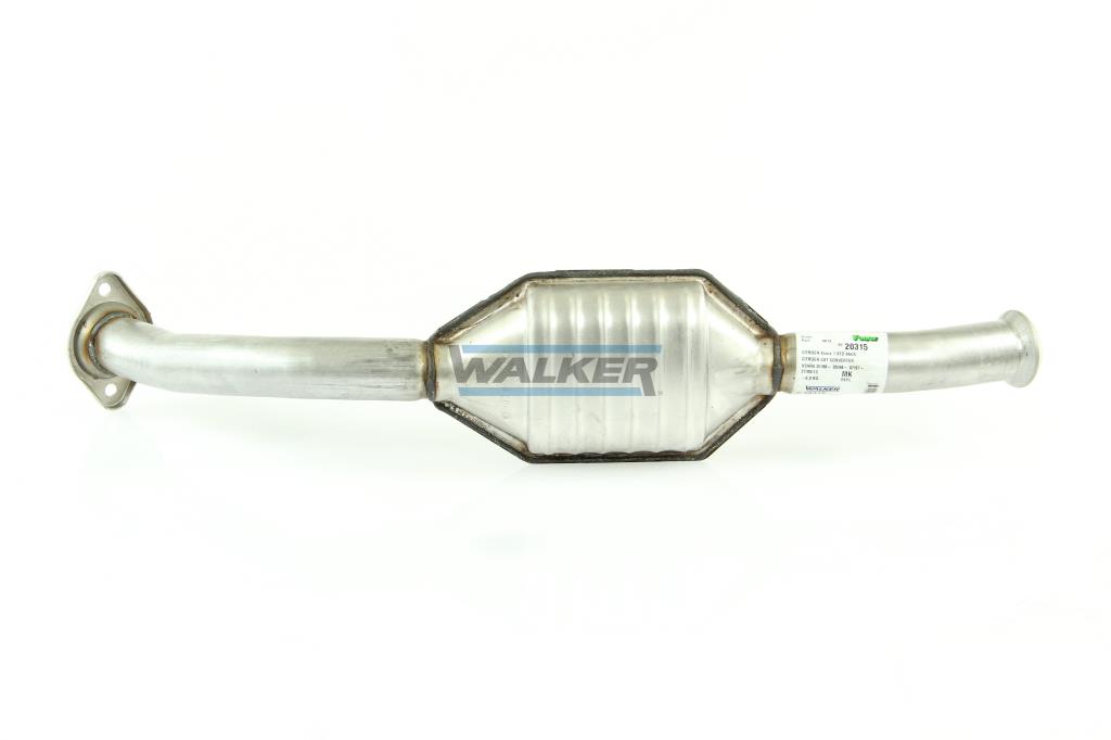 Catalyseur (Pot catalytique) WALKER ref. 20315