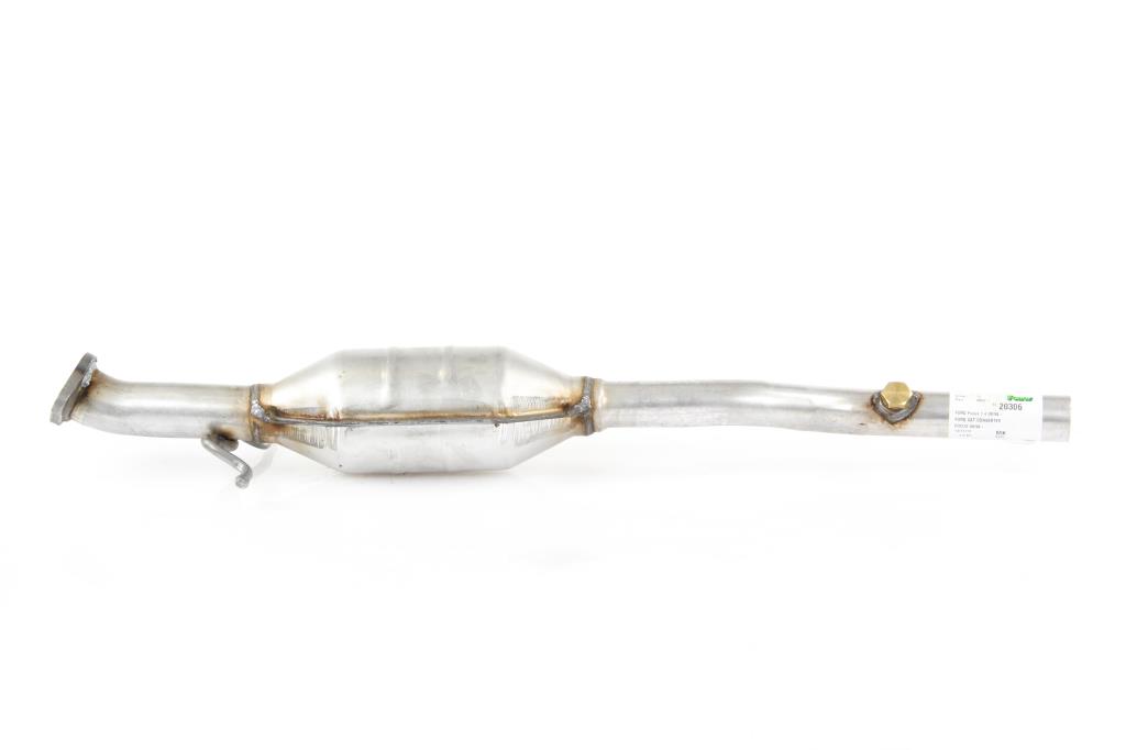Catalyseur (Pot catalytique) WALKER ref. 20329