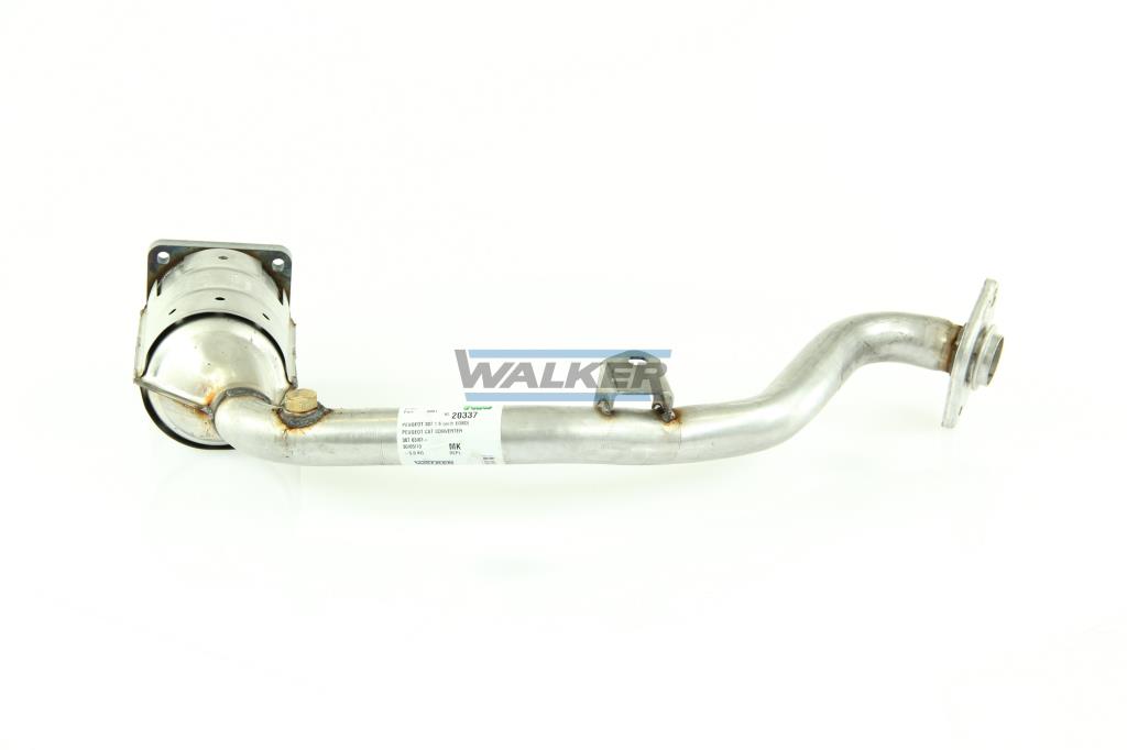 Catalyseur (Pot catalytique) WALKER 20337