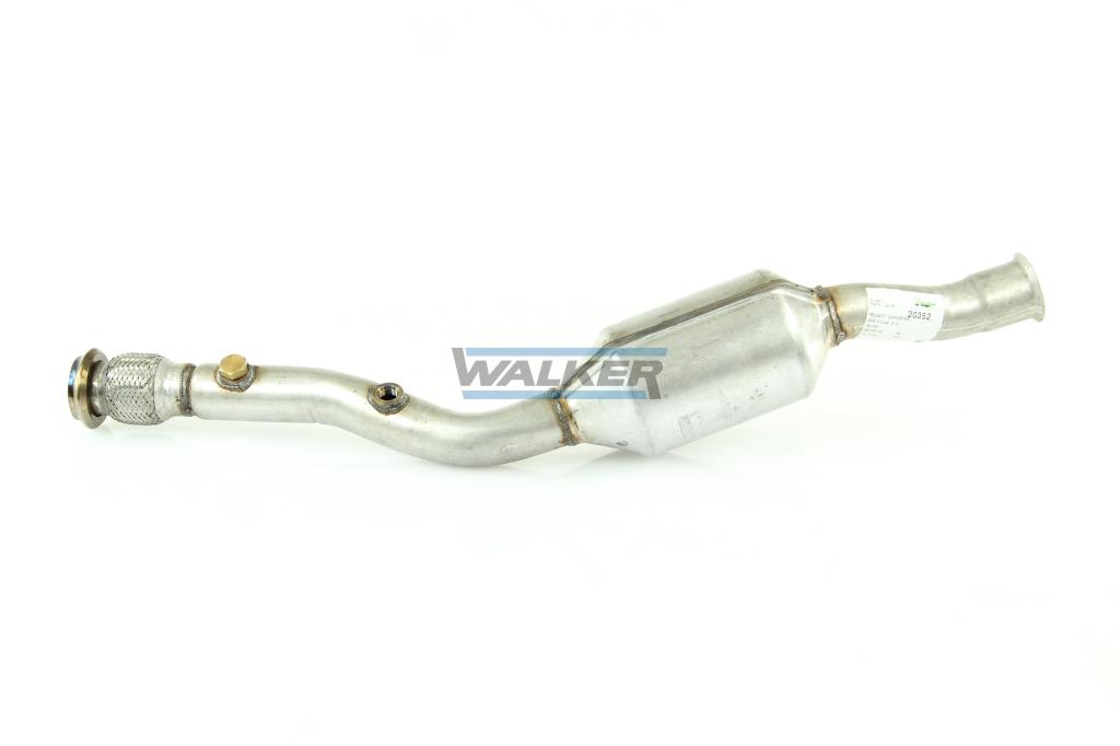 Catalyseur (Pot catalytique) WALKER ref. 20352