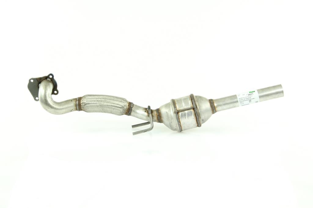 Catalyseur (Pot catalytique) WALKER ref. 20371