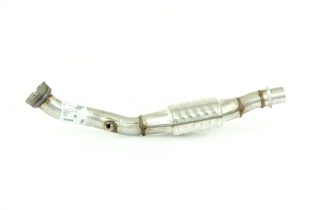Catalyseur (Pot catalytique) WALKER 20388