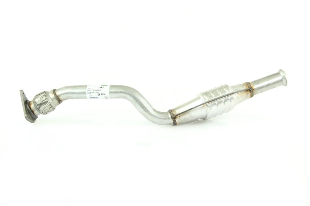 Catalyseur (Pot catalytique) WALKER ref. 20455