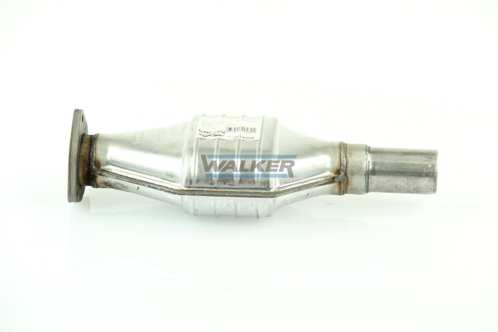 Catalyseur (Pot catalytique) WALKER ref. 20469