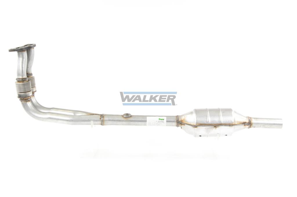 Catalyseur (Pot catalytique) WALKER ref. 20492