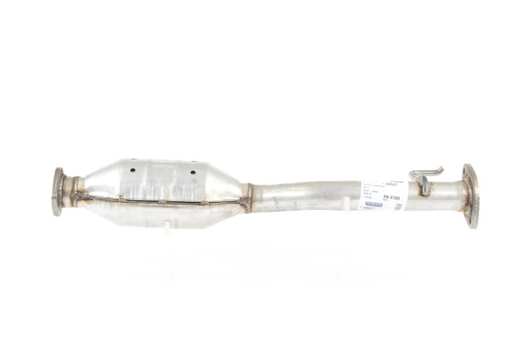 Catalyseur (Pot catalytique) WALKER 20527