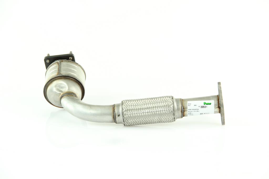 Catalyseur (Pot catalytique) WALKER 20531