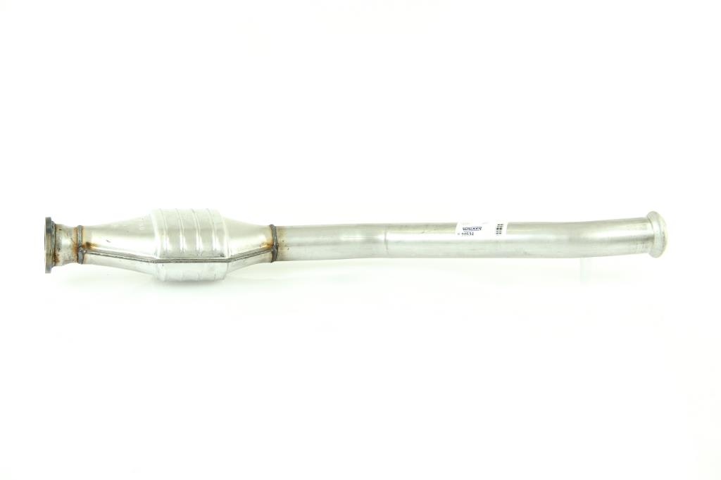 Catalyseur (Pot catalytique) WALKER 20534