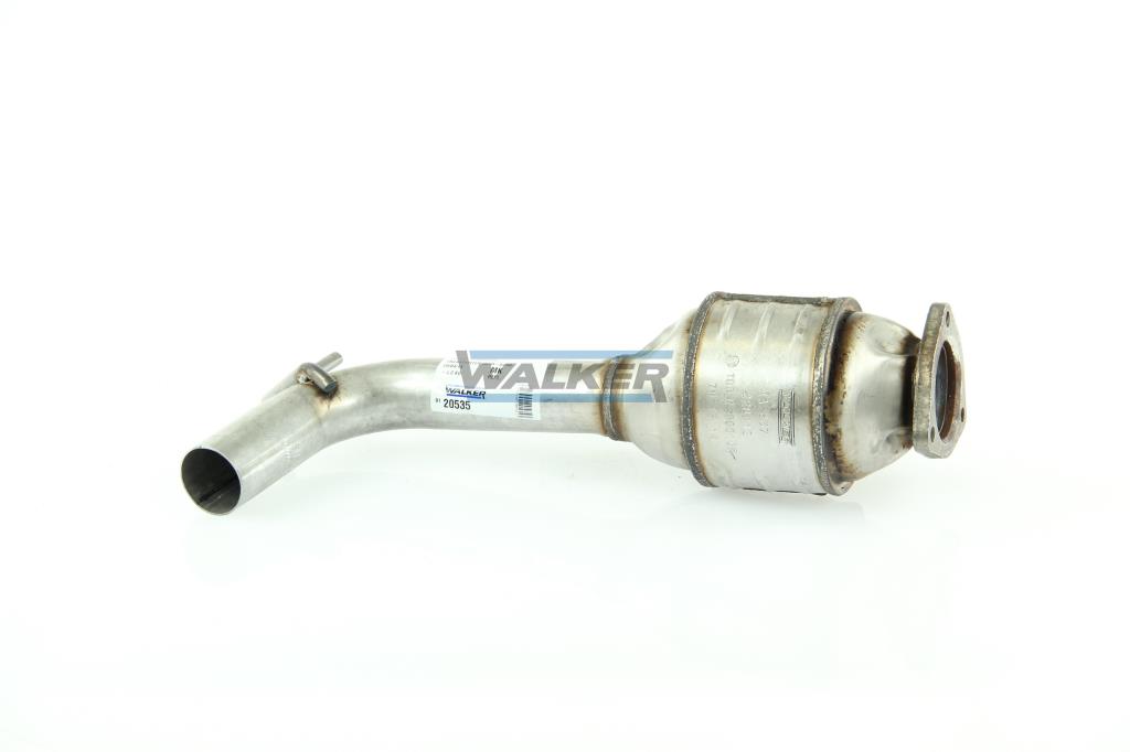 Catalyseur (Pot catalytique) WALKER 20535
