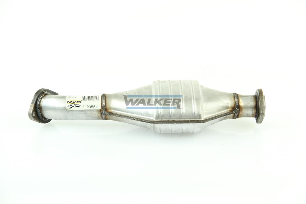 Catalyseur (Pot catalytique) WALKER ref. 20551
