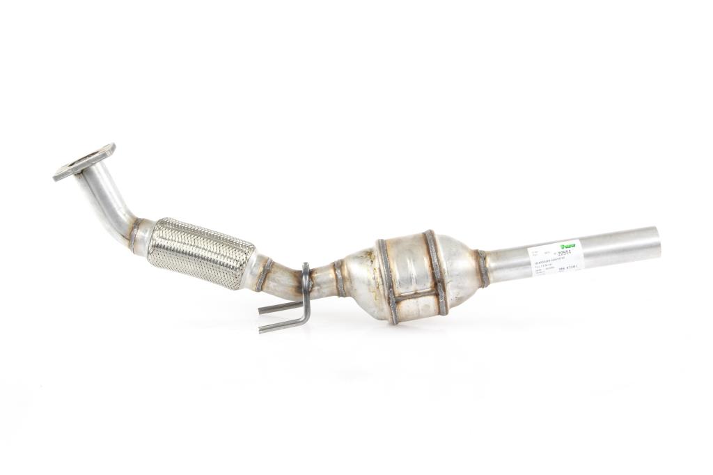 Catalyseur (Pot catalytique) WALKER 20554