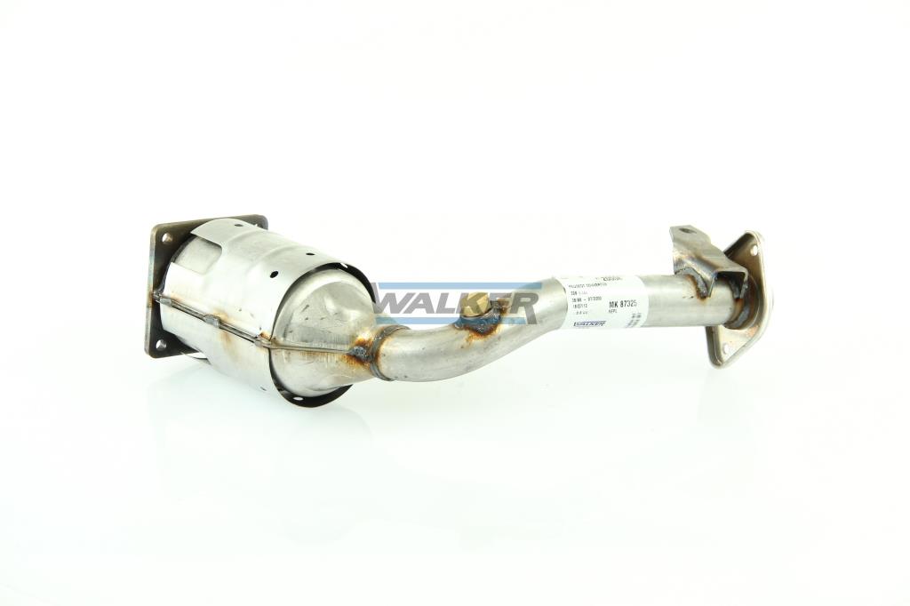 Catalyseur (Pot catalytique) WALKER 20558