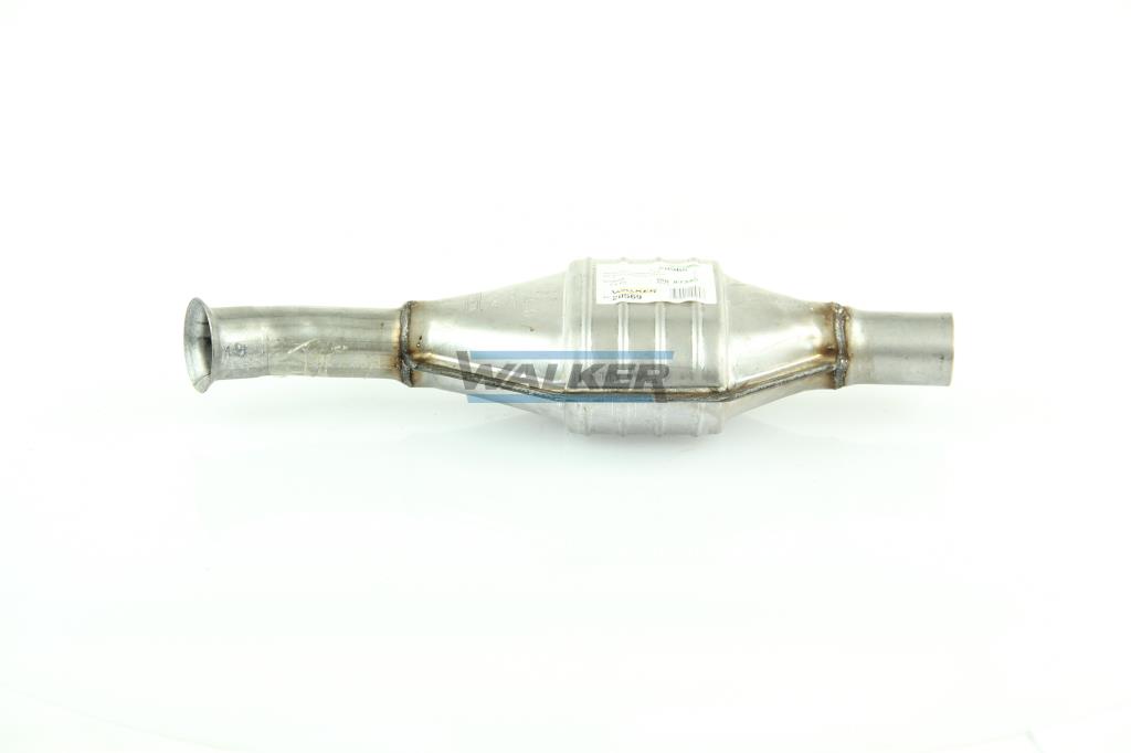 Catalyseur (Pot catalytique) WALKER 20569