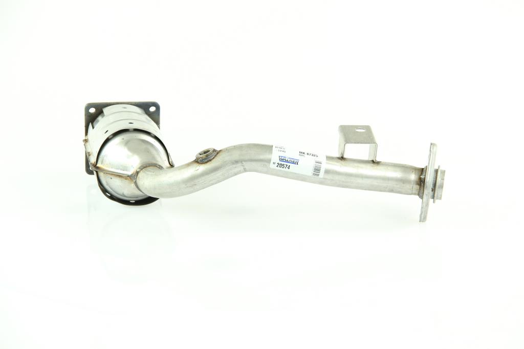 Catalyseur (Pot catalytique) WALKER ref. 20574
