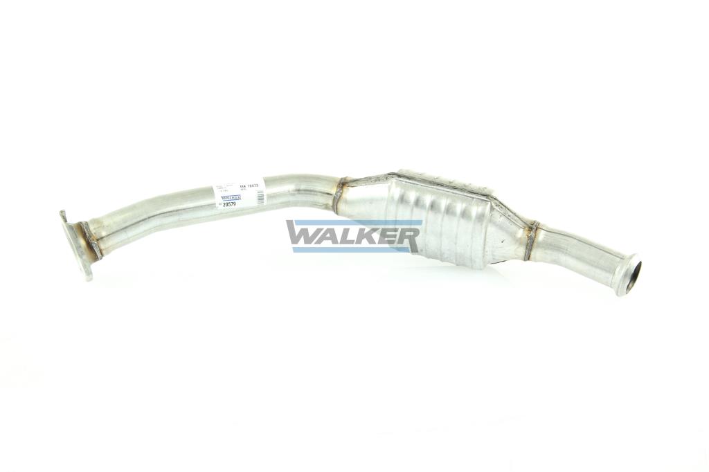 Catalyseur (Pot catalytique) WALKER ref. 20579