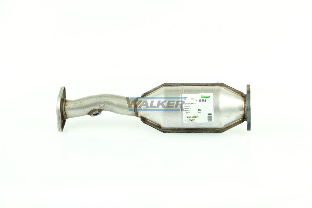 Catalyseur (Pot catalytique) WALKER ref. 20582