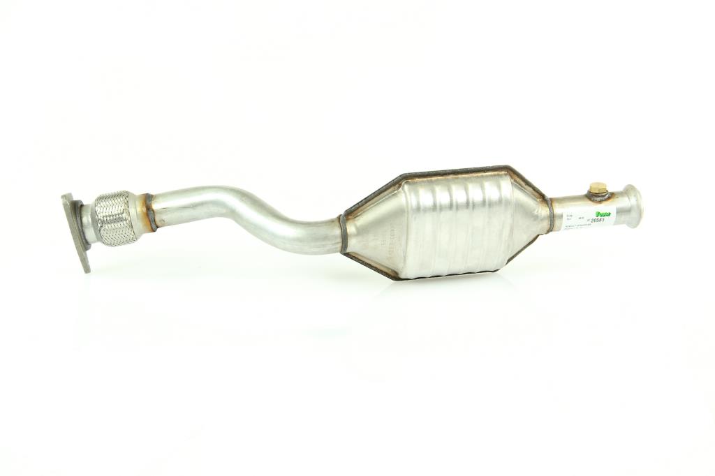 Catalyseur (Pot catalytique) WALKER ref. 20583