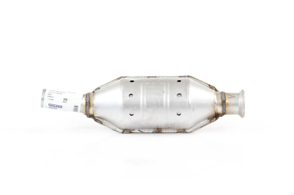 Catalyseur (Pot catalytique) WALKER 20596