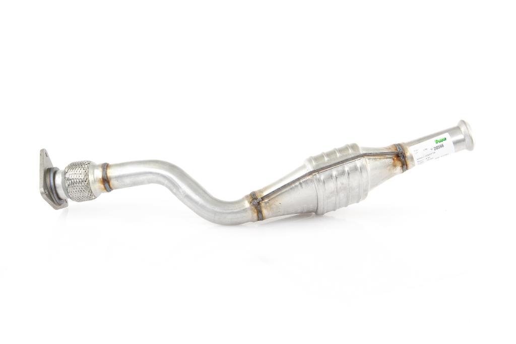 Catalyseur (Pot catalytique) WALKER 20598