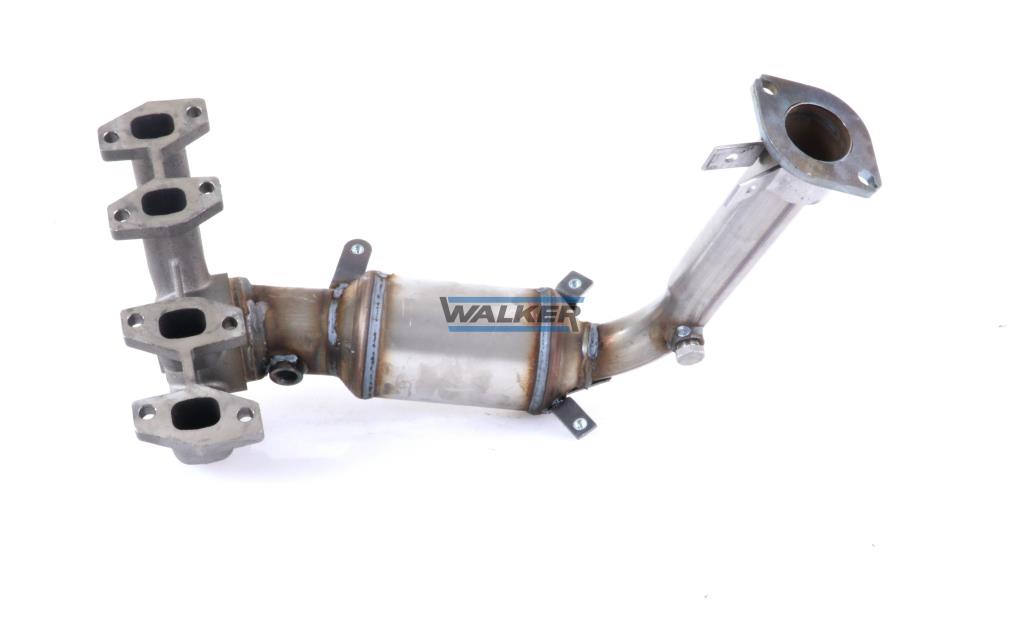 Catalyseur (Pot catalytique) WALKER 20612