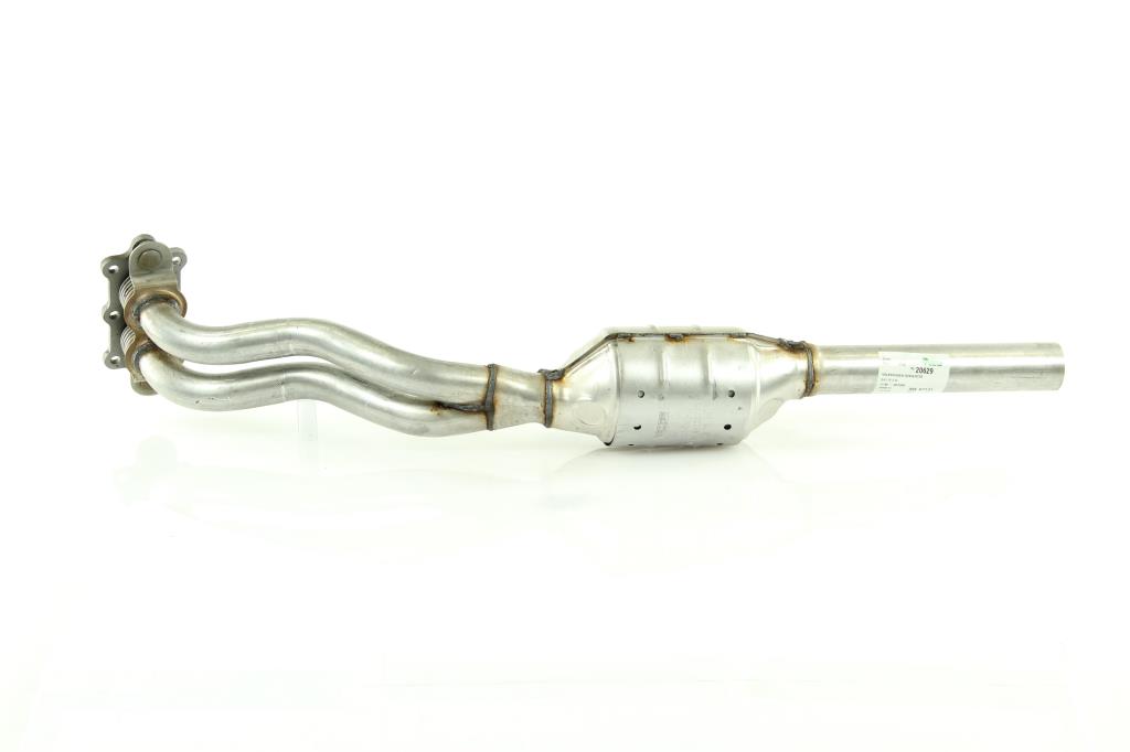 Catalyseur (Pot catalytique) WALKER ref. 20629