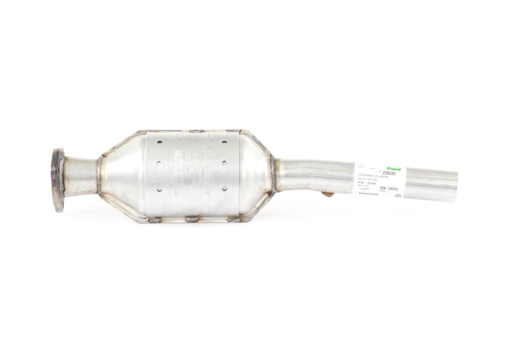 Catalyseur (Pot catalytique) WALKER ref. 20630