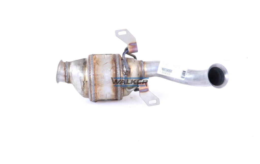 Catalyseur (Pot catalytique) WALKER ref. 20632