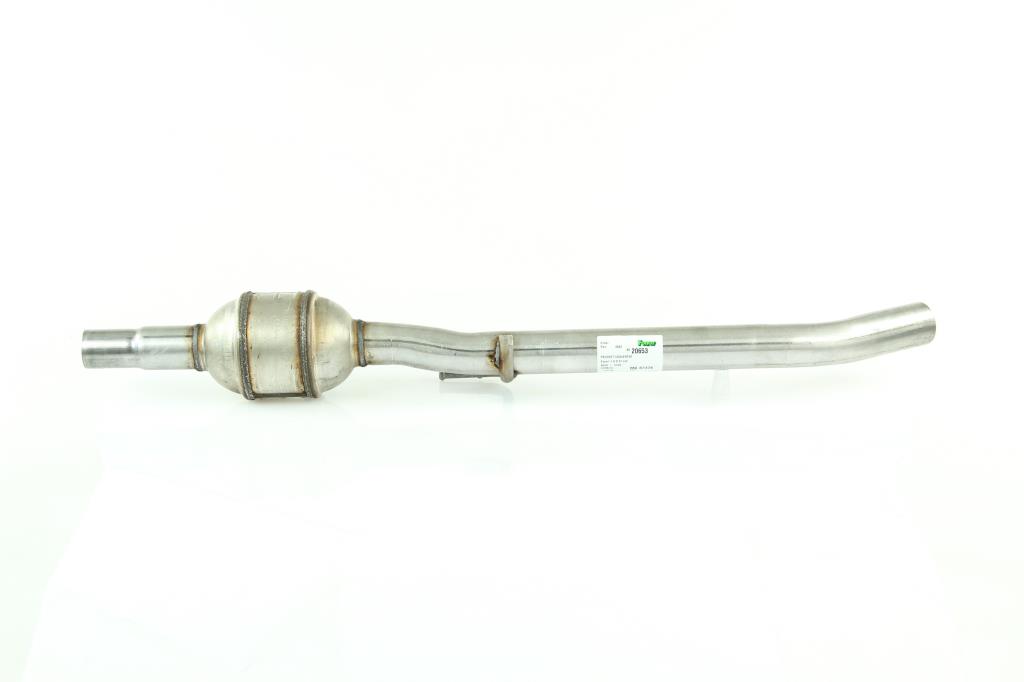 Catalyseur (Pot catalytique) WALKER 20653