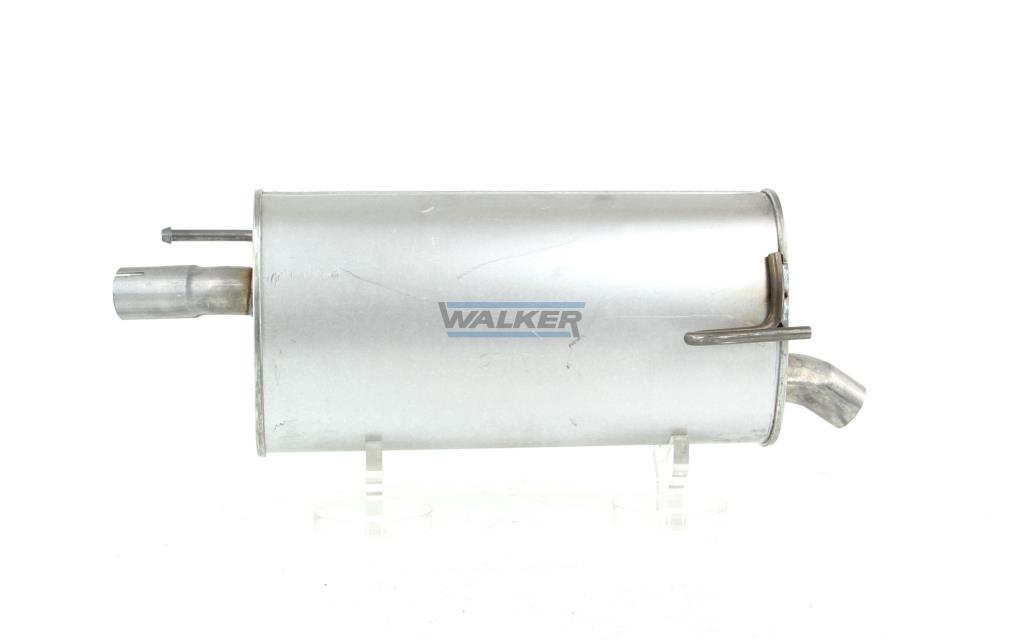 Silencieux arrière (Pot d'échappement) WALKER 20688