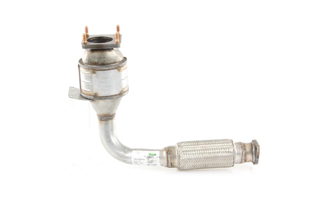 Catalyseur (Pot catalytique) WALKER ref. 20691