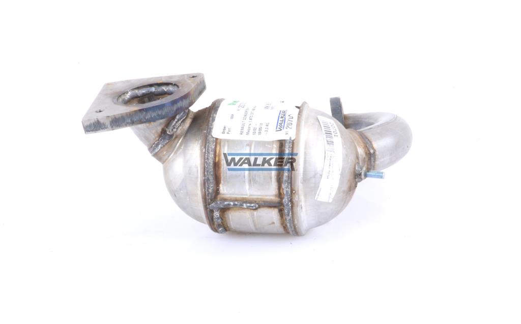 Catalyseur (Pot catalytique) WALKER 20701