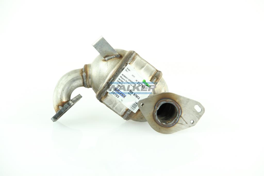 Catalyseur (Pot catalytique) WALKER ref. 20703