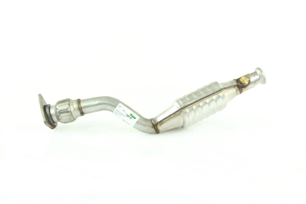 Catalyseur (Pot catalytique) WALKER 20710