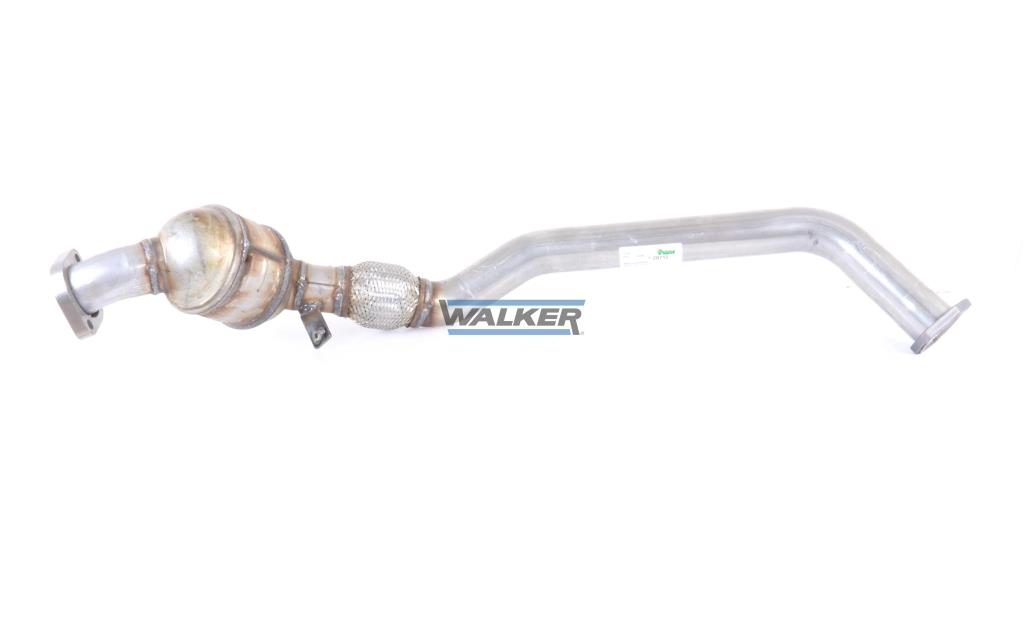 Catalyseur (Pot catalytique) WALKER 20712