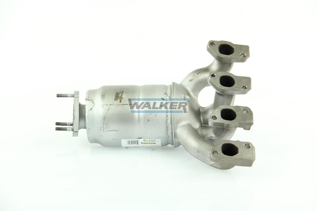 Catalyseur (Pot catalytique) WALKER ref. 20719