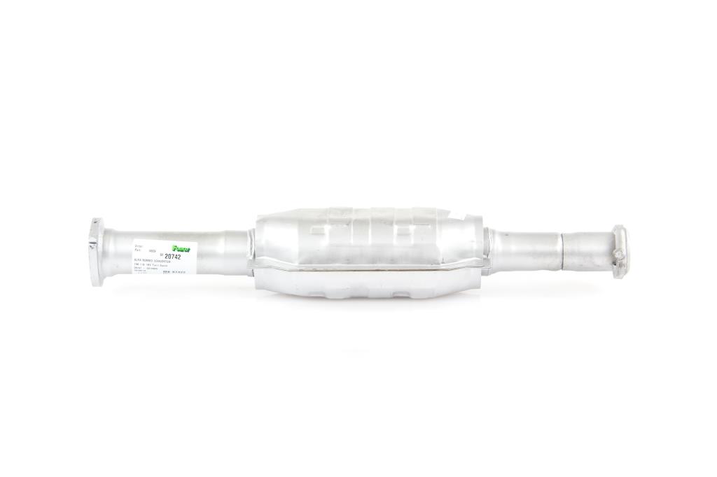 Catalyseur (Pot catalytique) WALKER ref. 20742