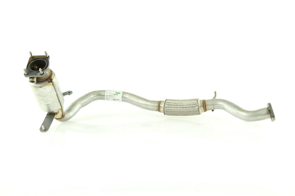 Catalyseur (Pot catalytique) WALKER ref. 20744