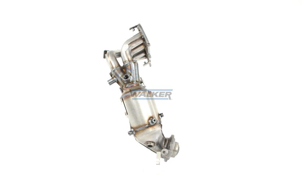 Catalyseur (Pot catalytique) WALKER ref. 20763