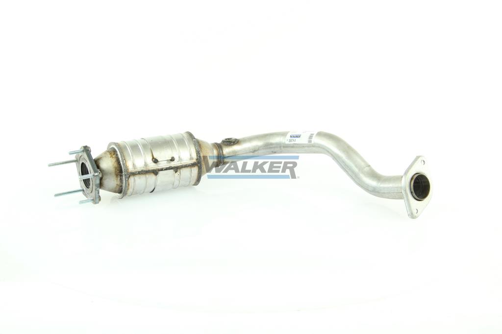 Catalyseur (Pot catalytique) WALKER ref. 20794