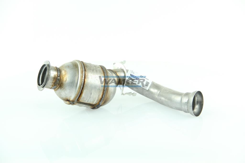Catalyseur (Pot catalytique) WALKER ref. 20837