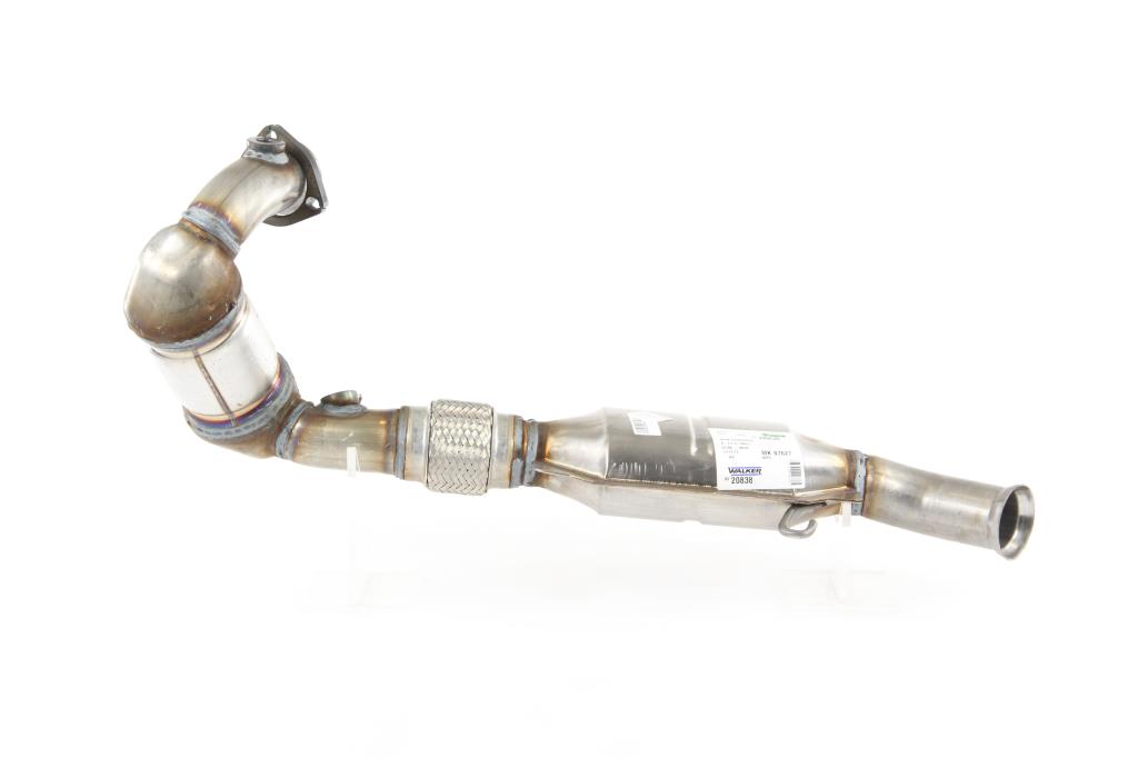 Catalyseur (Pot catalytique) WALKER ref. 20838