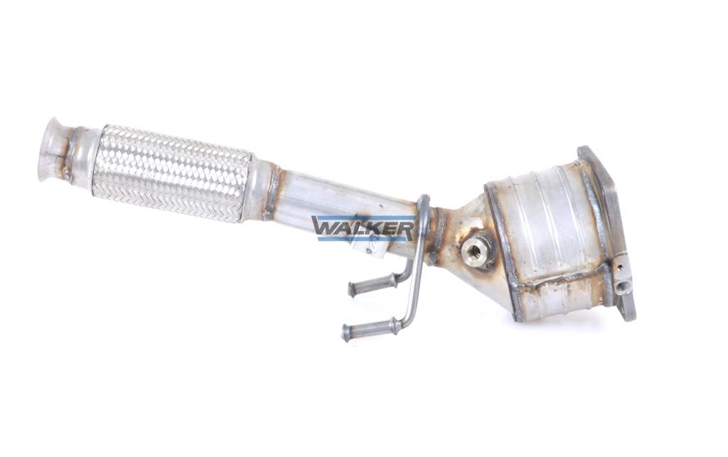 Catalyseur (Pot catalytique) WALKER 20840