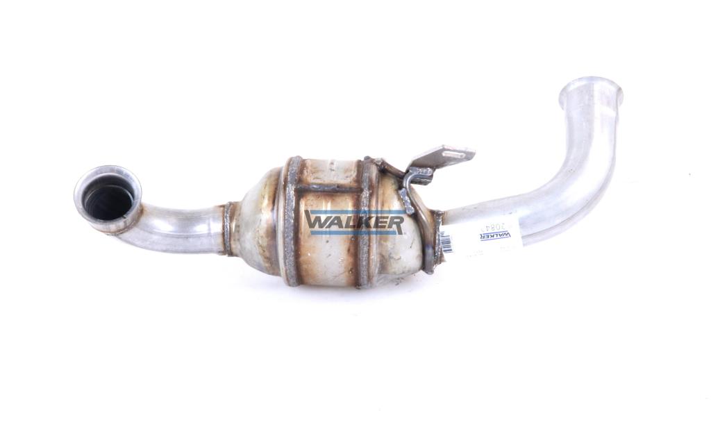 Catalyseur (Pot catalytique) WALKER ref. 20842