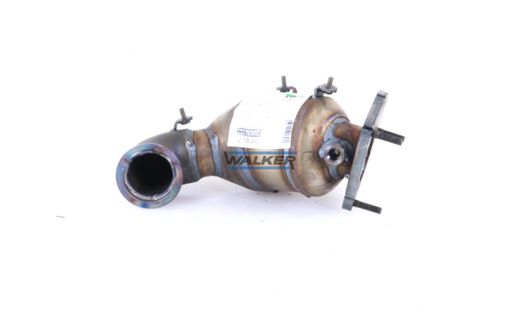 Catalyseur (Pot catalytique) WALKER ref. 20846