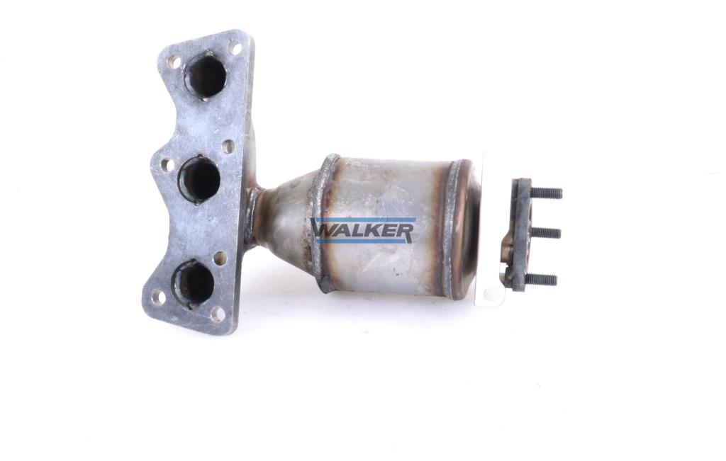 Catalyseur (Pot catalytique) WALKER 20862