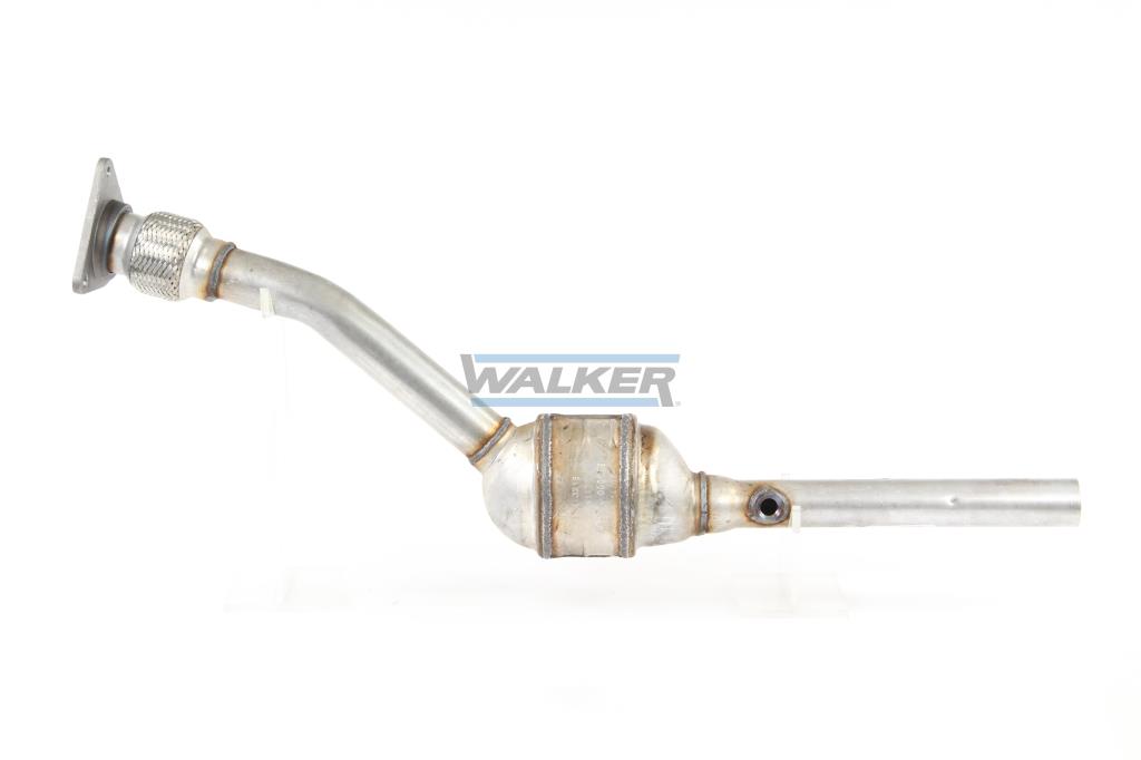 Catalyseur (Pot catalytique) WALKER 20876