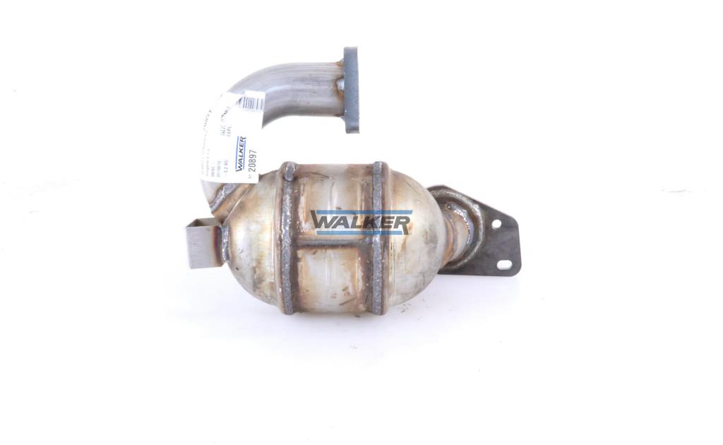 Catalyseur (Pot catalytique) WALKER ref. 20897