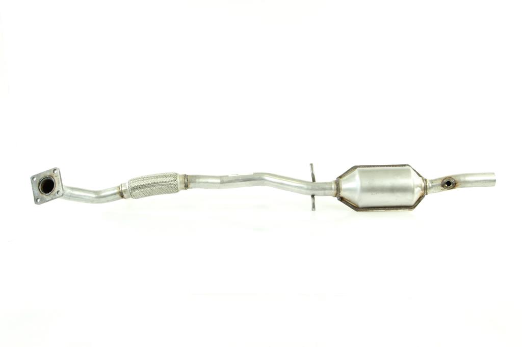 Catalyseur (Pot catalytique) WALKER 20898