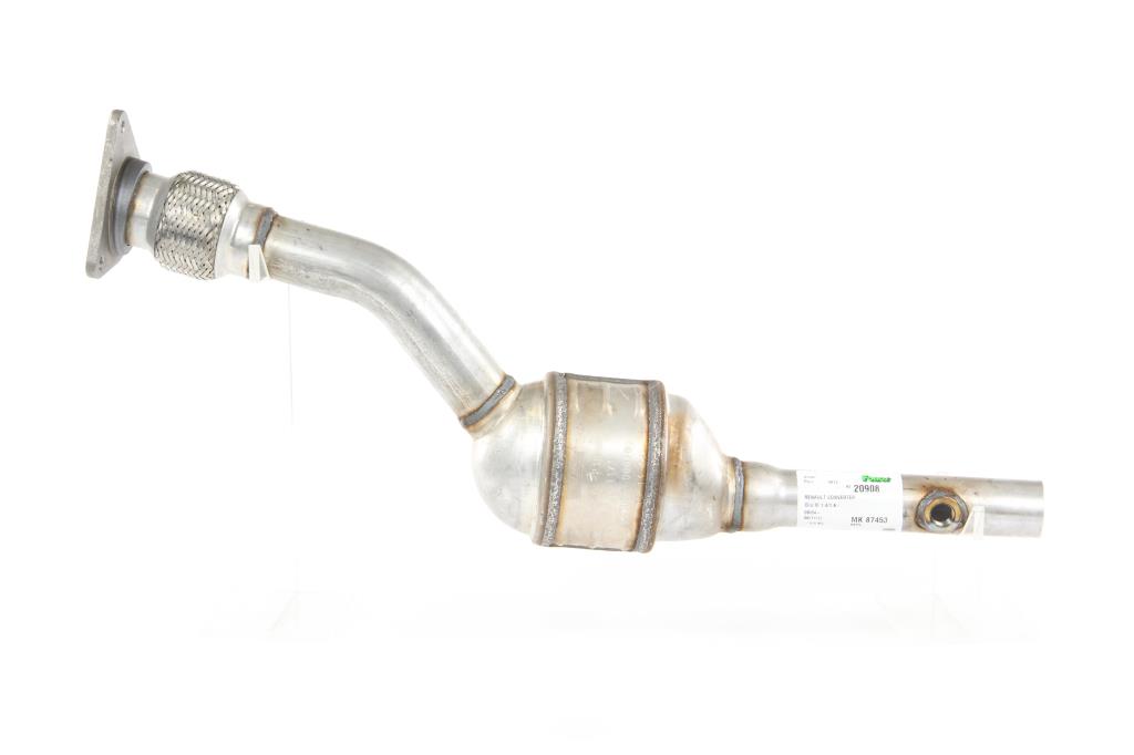 Catalyseur (Pot catalytique) WALKER ref. 20908